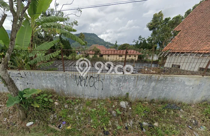 Lahan untuk Dijual di Lembang Bandung Barat Luas 3045m2 Lahan untuk Dijual di Lembang Bandung Barat Luas 3045m2