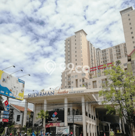 UNIT PREMIUM! Apartemen Kawasan Sudirman, 1 KM, Luas 48m², Area Premium, View Indah UNIT PREMIUM! Apartemen Kawasan Sudirman, 1 KM, Luas 48m², Area Premium, View Indah