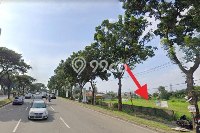 Lahan Strategis di Serpong Dijual dengan Luas 6417m2 Lahan Strategis di Serpong Dijual dengan Luas 6417m2