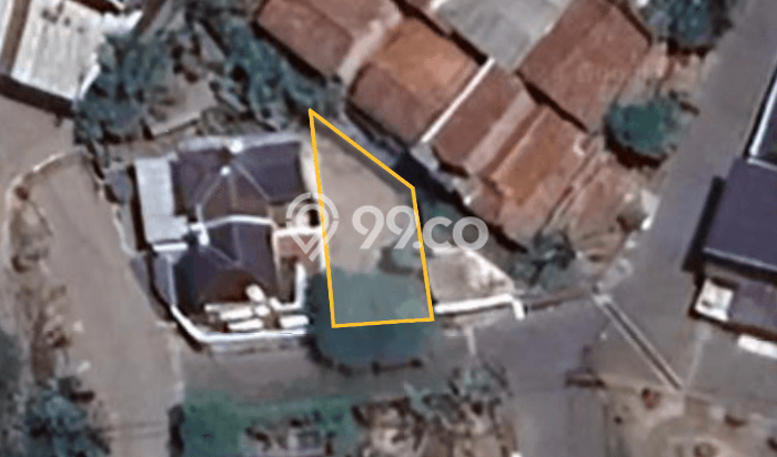 Tanah Dijual Lokasi Cimenyan, Bandung Luas 105m2 Legalitas Aman Tanah Dijual Lokasi Cimenyan, Bandung Luas 105m2 Legalitas Aman