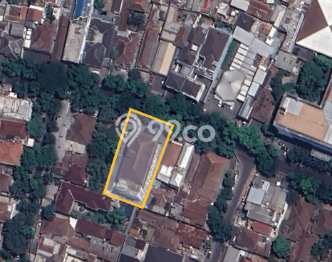 LOKASI STRATEGIS! Komersial Kawasan Gatot Subroto, Luas 2779m², Area Bisnis LOKASI STRATEGIS! Komersial Kawasan Gatot Subroto, Luas 2779m², Area Bisnis