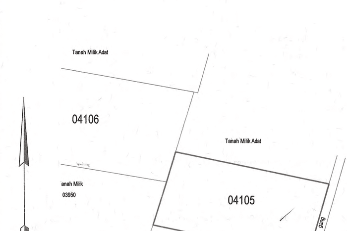 Dijual Tanah Kawasan Jatinangor, Luas 387m², Akses Jatinangor, Sumedang, Sumedang Dijual Tanah Kawasan Jatinangor, Luas 387m², Akses Jatinangor, Sumedang, Sumedang