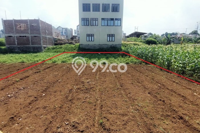 Tanah di Parongpong, Bandung Barat Luas 350m2 Dijual Segera Tanah di Parongpong, Bandung Barat Luas 350m2 Dijual Segera