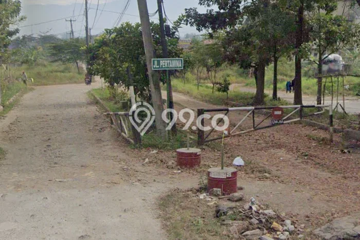Tanah Komersial Dijual di panyileukan Bandung 440m2 Tanah Komersial Dijual di panyileukan Bandung 440m2