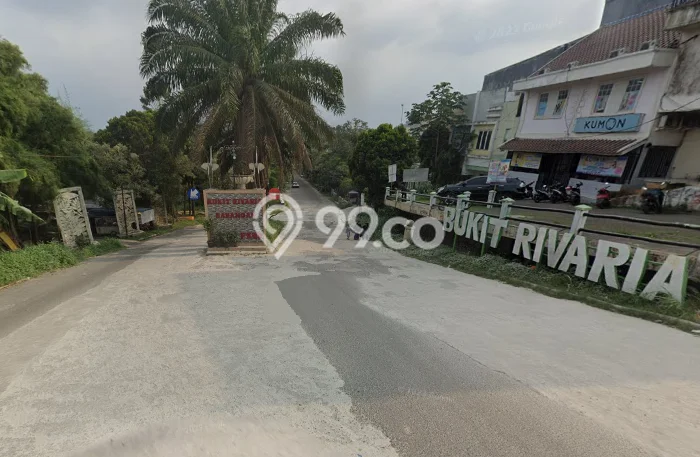 Hunian Cantik Modern Lb 120m2 di Sawangan, Depok Hunian Cantik Modern Lb 120m2 di Sawangan, Depok