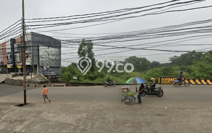 Jarang Ada! Tanah di Ciputat Punya Luas 25880m2 AJB Jarang Ada! Tanah di Ciputat Punya Luas 25880m2 AJB