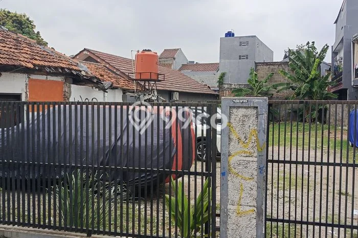 Kavling Tanah di Kebon Jeruk Dijual Luas 800m2 Legalitas SHM Kavling Tanah di Kebon Jeruk Dijual Luas 800m2 Legalitas SHM