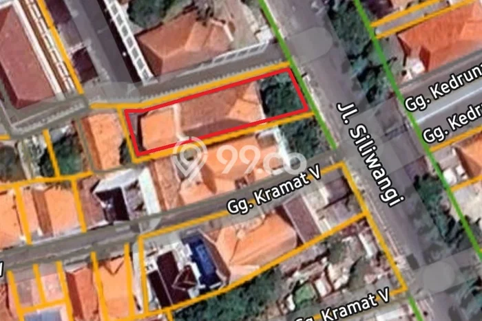 Hunian Eksklusif Siap Huni LT 625m2 di Kejaksan, Cirebon Hunian Eksklusif Siap Huni LT 625m2 di Kejaksan, Cirebon