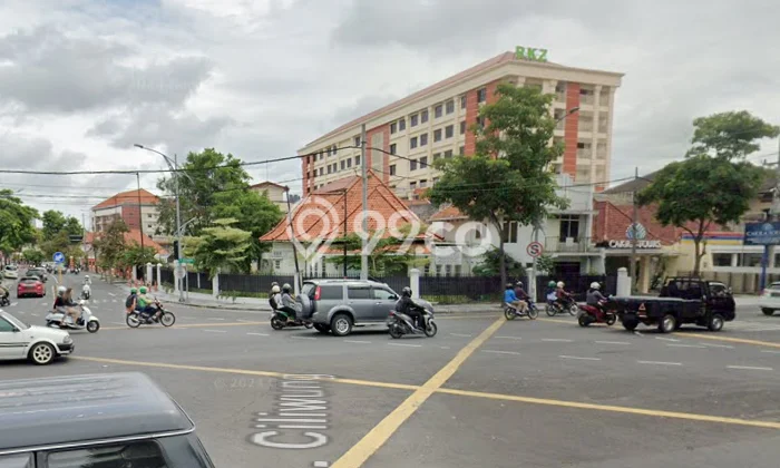 Tanah Strategis Dijual di Wonokromo Surabaya 1083m2 Tanah Strategis Dijual di Wonokromo Surabaya 1083m2