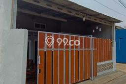 Dijual Rumah Siap Huni di Bojong Gede Bogor Harga Rp 375 Juta LT 70m2 Dijual Rumah Siap Huni di Bojong Gede Bogor Harga Rp 375 Juta LT 70m2
