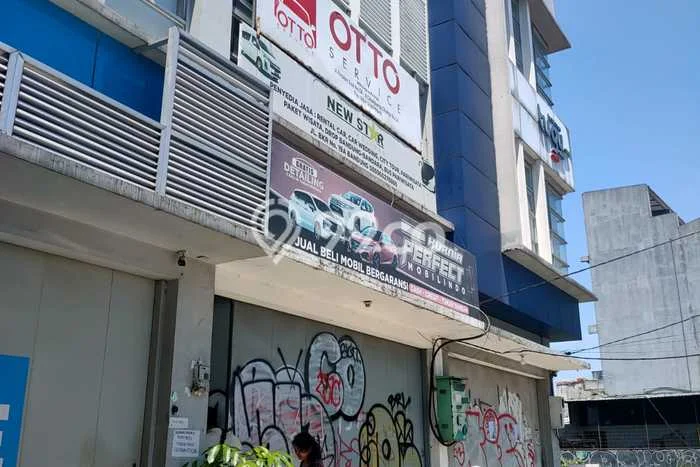 FOR RENT! Ruko di Cijagra Cocok untuk Bisnis 350m2 FOR RENT! Ruko di Cijagra Cocok untuk Bisnis 350m2