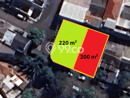 Tanah Dijual Lokasi Mandalajati, Bandung Luas 420m2 Legalitas Aman Tanah Dijual Lokasi Mandalajati, Bandung Luas 420m2 Legalitas Aman