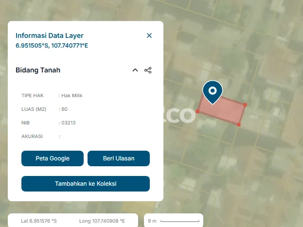 Jual Rumah Bagus Siap Huni LB 100m2 di Cileunyi, Bandung Jual Rumah Bagus Siap Huni LB 100m2 di Cileunyi, Bandung