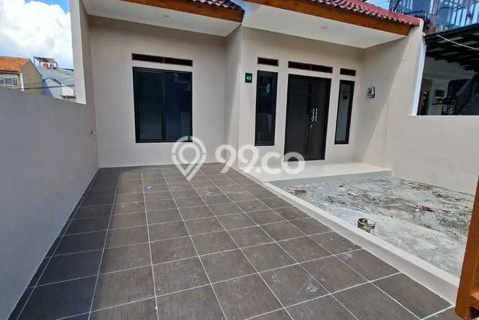 For Sale Hunian Rumah Nyaman 2 KT di Cisaranten, Bandung For Sale Hunian Rumah Nyaman 2 KT di Cisaranten, Bandung