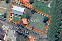 Tanah Kavling untuk Dijual di Lembang Bandung Barat 3045m2 Tanah Kavling untuk Dijual di Lembang Bandung Barat 3045m2