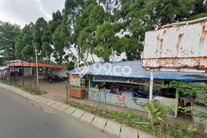 Kavling Tanah Dijual di Ciputat Tangerang Selatan Spesifikasi 5160m2 Kavling Tanah Dijual di Ciputat Tangerang Selatan Spesifikasi 5160m2