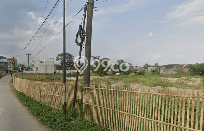 Tanah Dijual Lokasi Katapang Bandung SHM Tanah Dijual Lokasi Katapang Bandung SHM