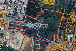Dijual Tanah 25671m2 di Jati Asih, Bekasi Dijual Tanah 25671m2 di Jati Asih, Bekasi