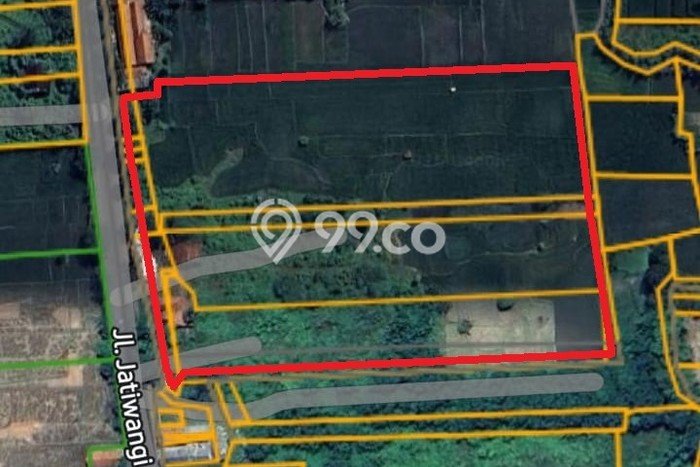 Lahan Kosong Dijual di Majalengka dengan Area 30760m2 Lahan Kosong Dijual di Majalengka dengan Area 30760m2