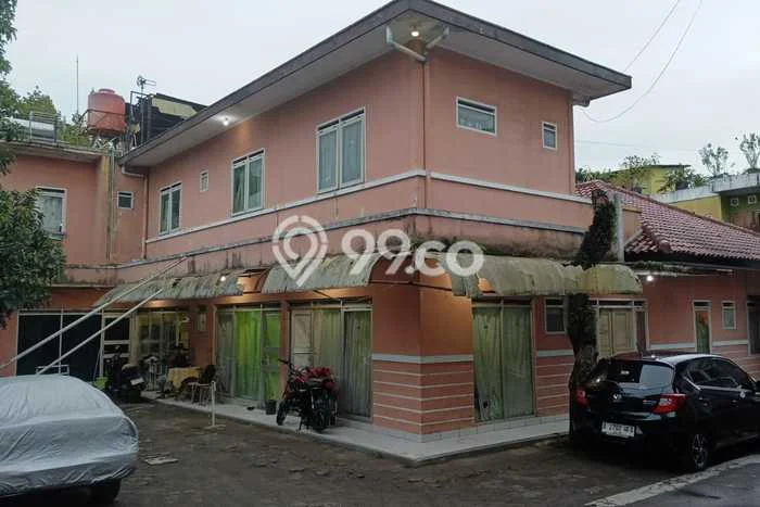 FOR SALE Kost 18 Kamar, 18 Kamar Mandi di Coblong, Bandung, Luas 329m2 FOR SALE Kost 18 Kamar, 18 Kamar Mandi di Coblong, Bandung, Luas 329m2