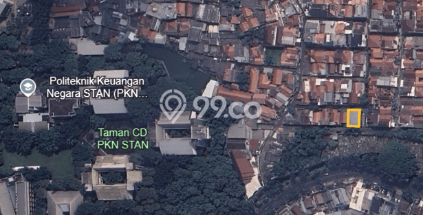 Dijual Kost di Kawasan Pondok Aren, Tangerang Selatan, Spesifikasi 31 KT, 31 KM, 450m2 Dijual Kost di Kawasan Pondok Aren, Tangerang Selatan, Spesifikasi 31 KT, 31 KM, 450m2