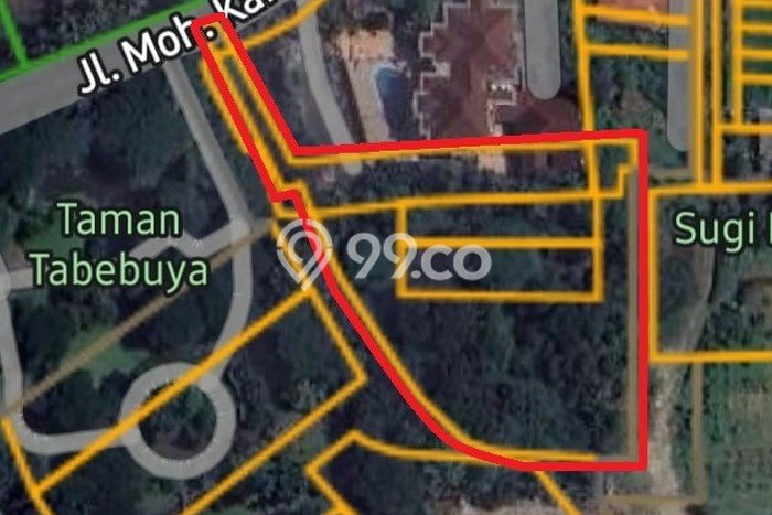 Kavling Tanah untuk Dijual di Ciganjur, Jakarta Selatan, Luas 4753m2 Kavling Tanah untuk Dijual di Ciganjur, Jakarta Selatan, Luas 4753m2