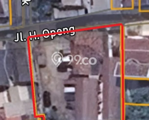 Kavling Tanah di Kebon Jeruk Dijual Luas 800m2 Legalitas SHM Kavling Tanah di Kebon Jeruk Dijual Luas 800m2 Legalitas SHM