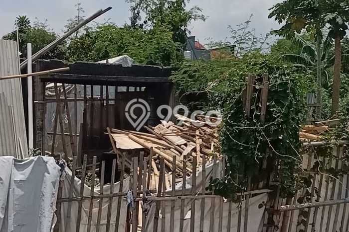 Tanah Dijual Lokasi Antapani, Bandung dengan Luas Tanah 105m2 dan Status - Tanah Dijual Lokasi Antapani, Bandung dengan Luas Tanah 105m2 dan Status -