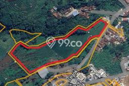 Lahan untuk Dijual Lokasi Cimenyan, Bandung Luas 19606m2 SHM Lahan untuk Dijual Lokasi Cimenyan, Bandung Luas 19606m2 SHM