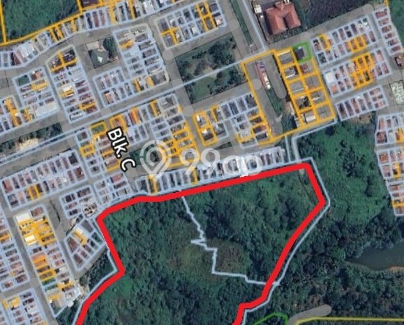 Tanah Dijual di Subang Seluas 26000m2 Strategis Tanah Dijual di Subang Seluas 26000m2 Strategis