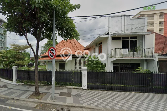 Tanah Strategis Dijual di Wonokromo Surabaya 1083m2 Tanah Strategis Dijual di Wonokromo Surabaya 1083m2