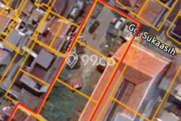 Lahan Kosong Dijual di Bandung dengan Area 824m2 Lahan Kosong Dijual di Bandung dengan Area 824m2