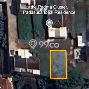 Untuk Dijual Tanah di Cimenyan Bandung Luas 117m2 SHM Untuk Dijual Tanah di Cimenyan Bandung Luas 117m2 SHM