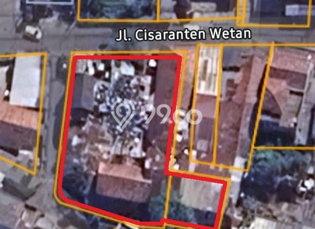 Unit Gudang Dijual di Arcamanik Bandung Luas Bangunan 100m2 Unit Gudang Dijual di Arcamanik Bandung Luas Bangunan 100m2