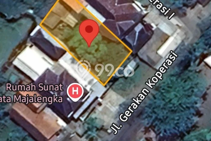 Tanah Dijual di Majalengka Seluas 520m2 Strategis Tanah Dijual di Majalengka Seluas 520m2 Strategis
