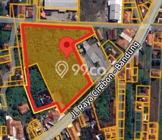 Untuk Dijual Tanah di Jatiwangi Majalengka Luas 14505m2 SHM Untuk Dijual Tanah di Jatiwangi Majalengka Luas 14505m2 SHM