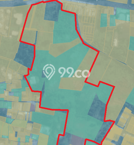Jarang Ada! Tanah di Ciputat Punya Luas 25880m2 AJB Jarang Ada! Tanah di Ciputat Punya Luas 25880m2 AJB