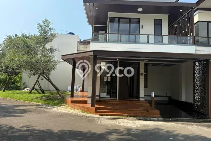 Rumah Modern Minimalis 4 KT Bisa Langsung Pindah di Sindang Jaya Rumah Modern Minimalis 4 KT Bisa Langsung Pindah di Sindang Jaya