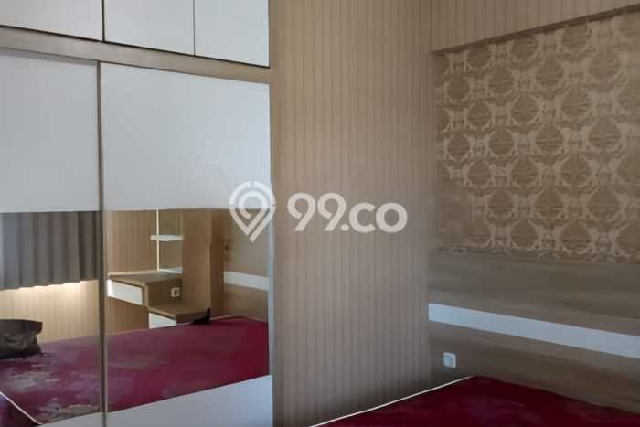Dijual Apartemen 2 KT 1 KM di Pakuwon Indah Luas 52m2 Dijual Apartemen 2 KT 1 KM di Pakuwon Indah Luas 52m2