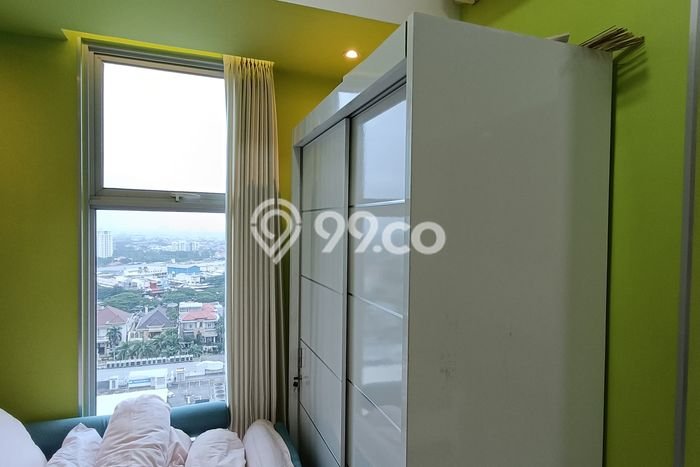 Untuk Dijual Apartemen 2 KT & 1 KM di Surabaya Area Strategis Untuk Dijual Apartemen 2 KT & 1 KM di Surabaya Area Strategis