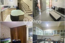 Ready to Use! Luxury House LT 112m2 Desain Modern di Pakuwon CIty Ready to Use! Luxury House LT 112m2 Desain Modern di Pakuwon CIty