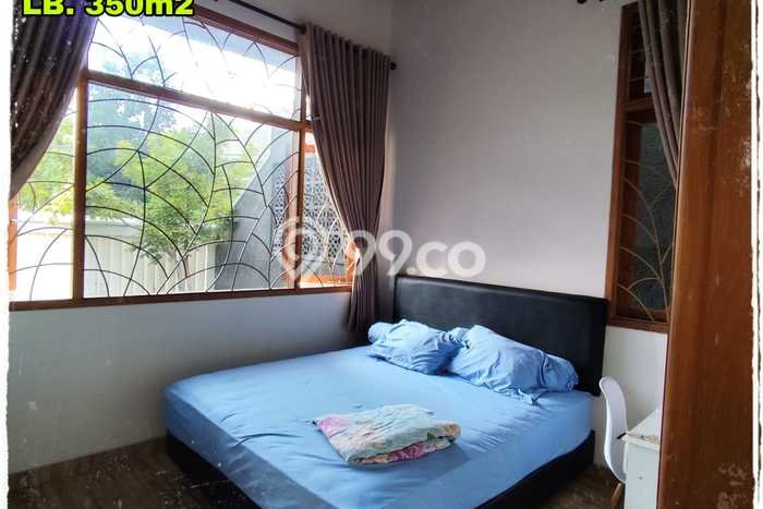 Rumah Elit LB 350m2 Siap Pakai Desain Elegan di Darmo Permai, Surabaya Rumah Elit LB 350m2 Siap Pakai Desain Elegan di Darmo Permai, Surabaya