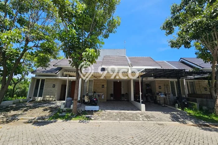 Sewa Rumah Murah di Pakuwon Indah Surabaya dengan 2 Kamar Tidur Sewa Rumah Murah di Pakuwon Indah Surabaya dengan 2 Kamar Tidur