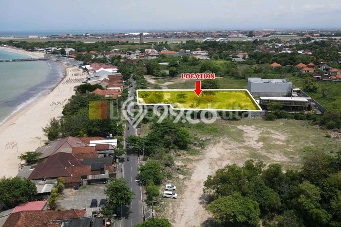 Lahan Disewakan Lokasi Jimbaran Badung Luas 5405m2 Lahan Disewakan Lokasi Jimbaran Badung Luas 5405m2