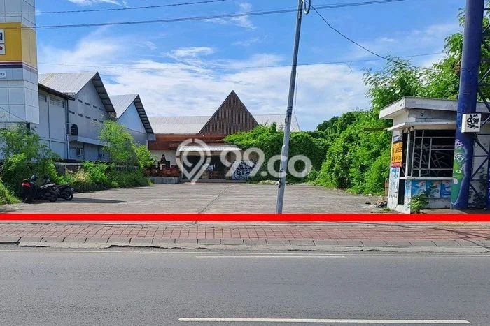 FOR RENT! Komersial di Sunset Road Cocok untuk Bisnis 2400m2 FOR RENT! Komersial di Sunset Road Cocok untuk Bisnis 2400m2