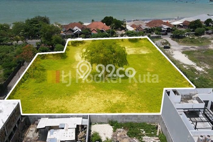 Lahan Disewakan Lokasi Jimbaran Badung Luas 5405m2 Lahan Disewakan Lokasi Jimbaran Badung Luas 5405m2