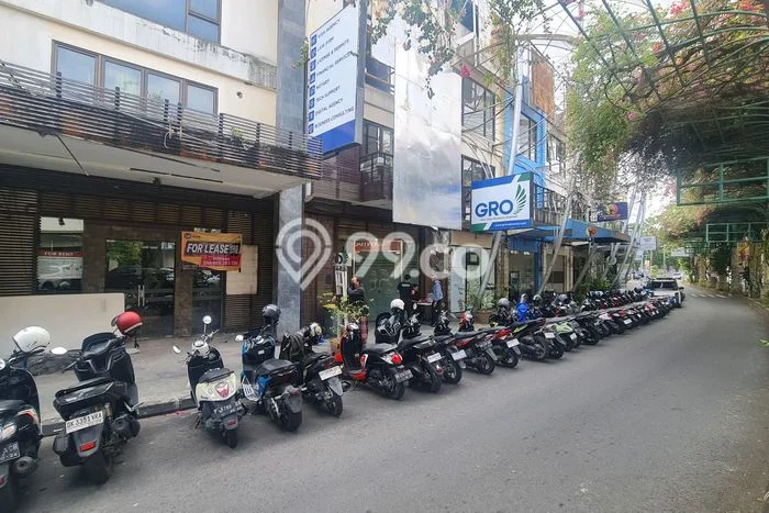 Ruko Disewakan di Area Ramai Kuta, Badung Ruko Disewakan di Area Ramai Kuta, Badung