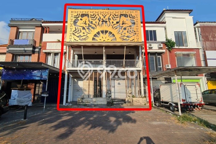 Disewakan Ruko di Pusat Kota Badung Ramai Strategis Disewakan Ruko di Pusat Kota Badung Ramai Strategis