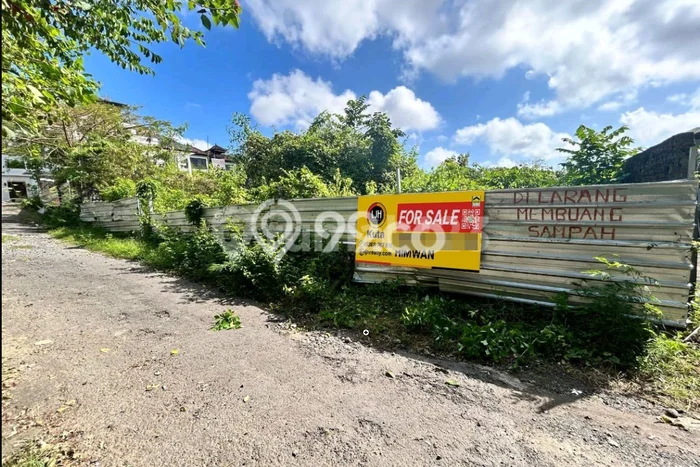 Tanah Dijual di Badung Seluas 600m2 Strategis Tanah Dijual di Badung Seluas 600m2 Strategis