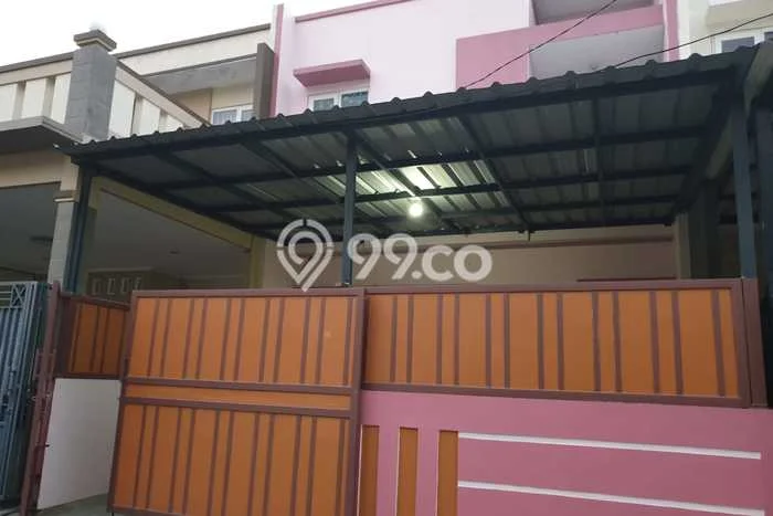 Dijual Rumah 3 Kamar Lokasi Ideal Bagus dan Strategis di Karawaci Dijual Rumah 3 Kamar Lokasi Ideal Bagus dan Strategis di Karawaci